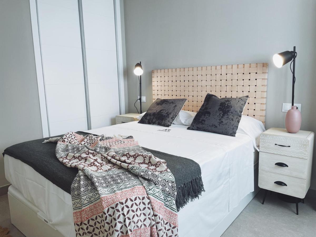 Apartamentos Martalia Namar Centro Ronda Bagian luar foto