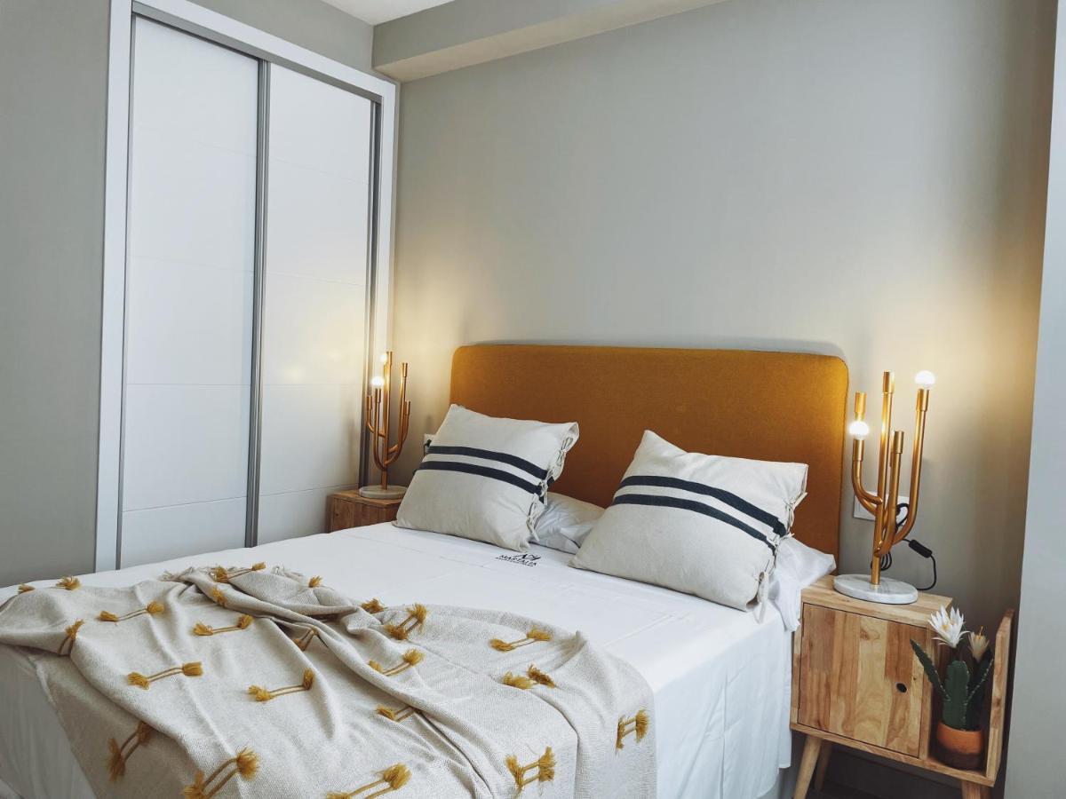 Apartamentos Martalia Namar Centro Ronda Bagian luar foto