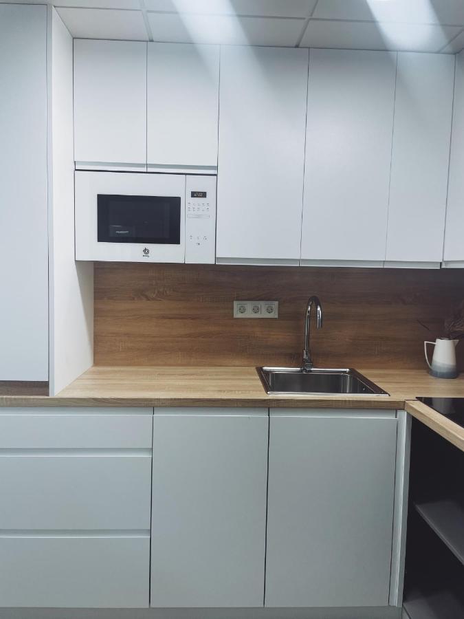 Apartamentos Martalia Namar Centro Ronda Bagian luar foto