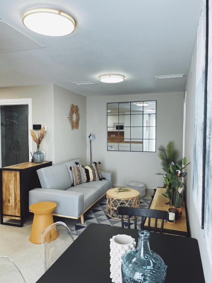 Apartamentos Martalia Namar Centro Ronda Bagian luar foto