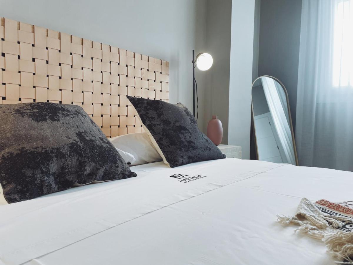 Apartamentos Martalia Namar Centro Ronda Bagian luar foto