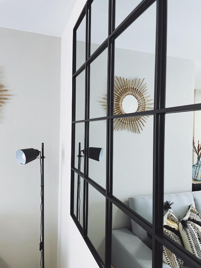 Apartamentos Martalia Namar Centro Ronda Bagian luar foto