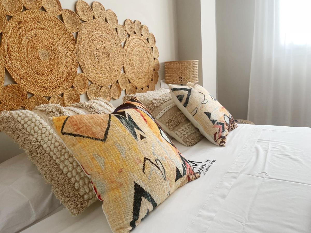 Apartamentos Martalia Namar Centro Ronda Bagian luar foto