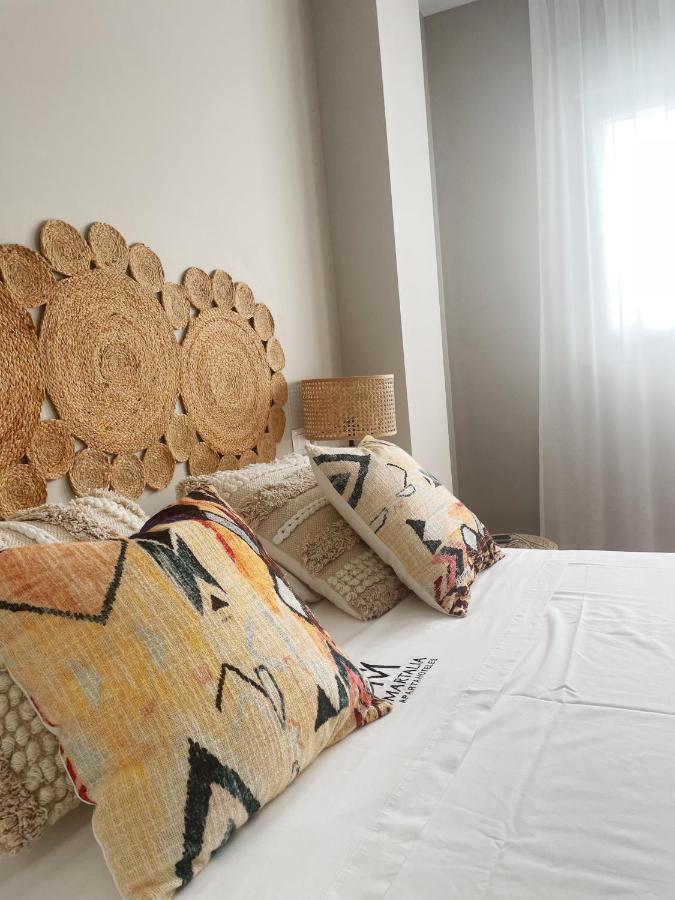 Apartamentos Martalia Namar Centro Ronda Bagian luar foto