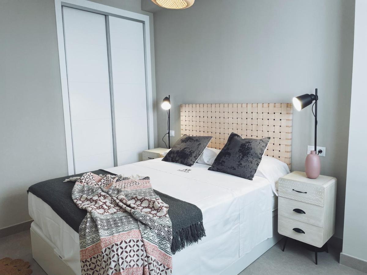 Apartamentos Martalia Namar Centro Ronda Bagian luar foto