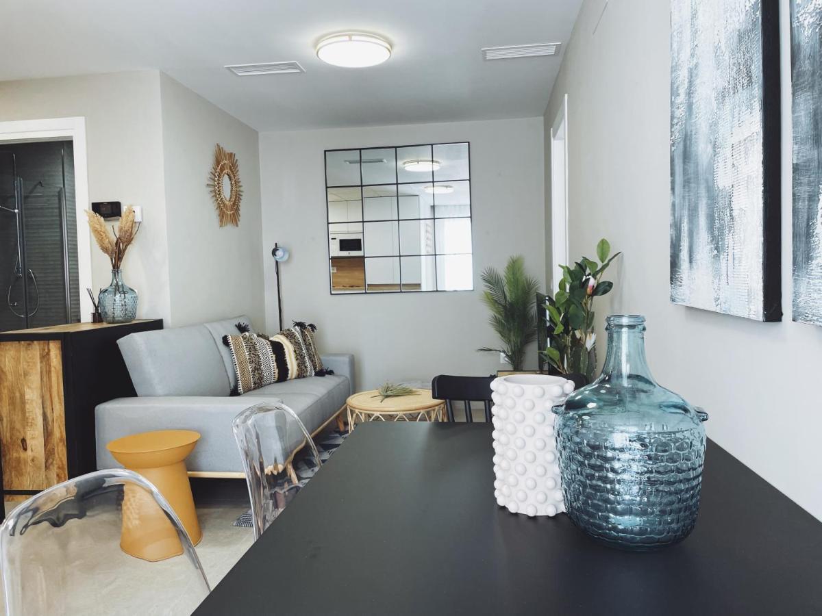 Apartamentos Martalia Namar Centro Ronda Bagian luar foto