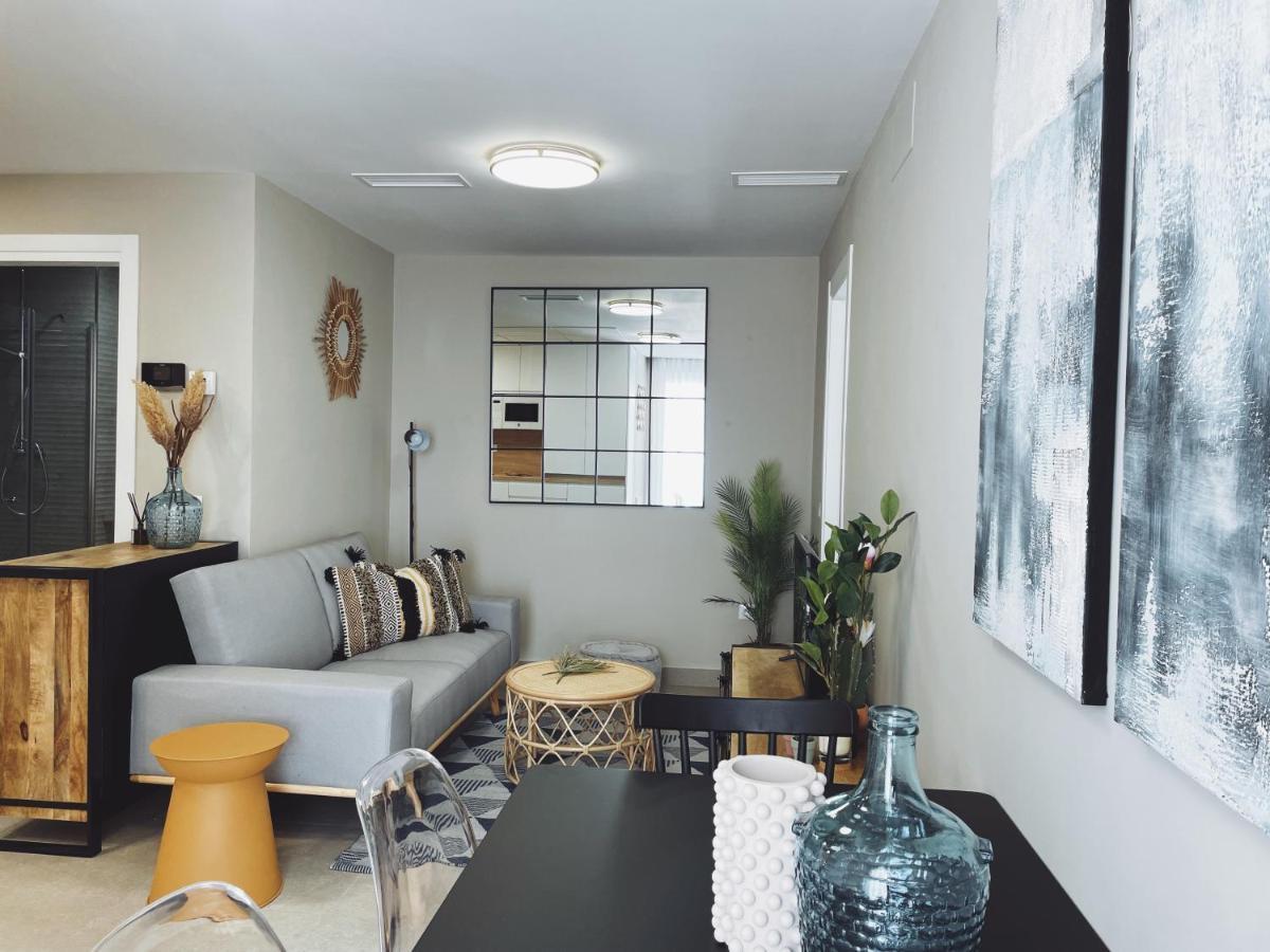 Apartamentos Martalia Namar Centro Ronda Bagian luar foto