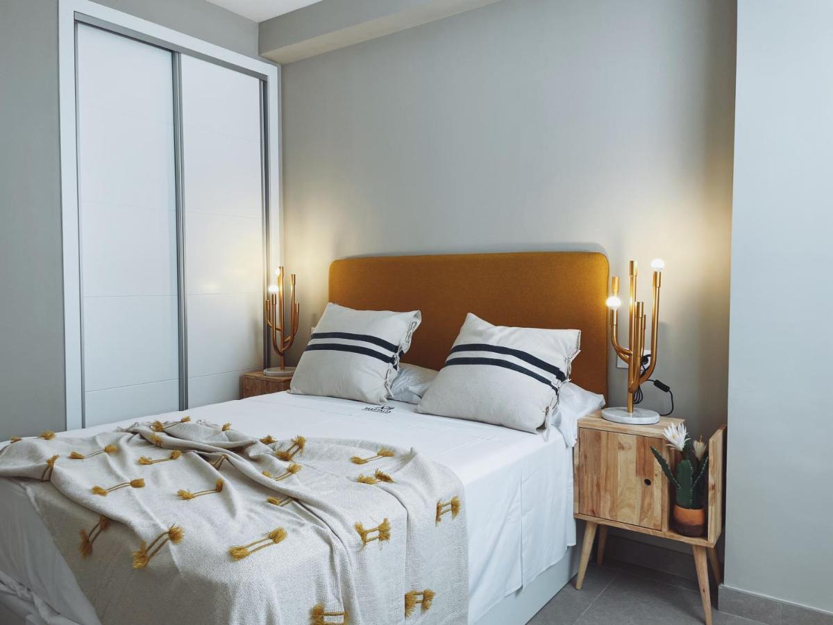 Apartamentos Martalia Namar Centro Ronda Bagian luar foto