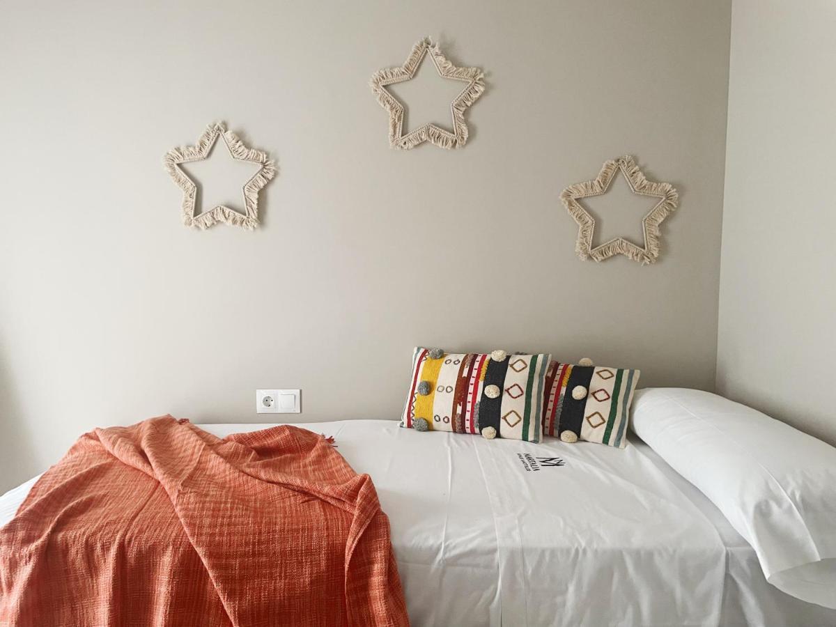 Apartamentos Martalia Namar Centro Ronda Bagian luar foto